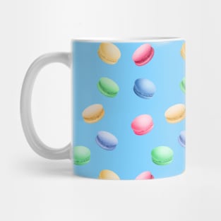 Macaroon pattern Mug